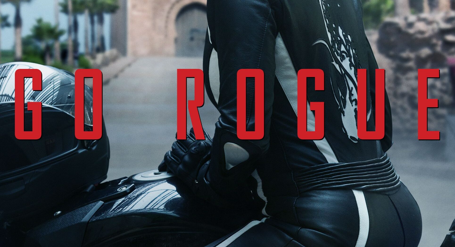 Affiche, film, artiste, Rebecca Ferguson dans le teaser de Rogue Nation