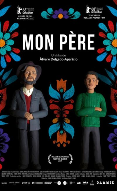 Mon père, affiche du film