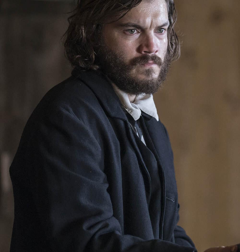 Emile Hirsch dans Never Grow Old photo