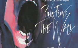 Pink Floyd the wall affiche