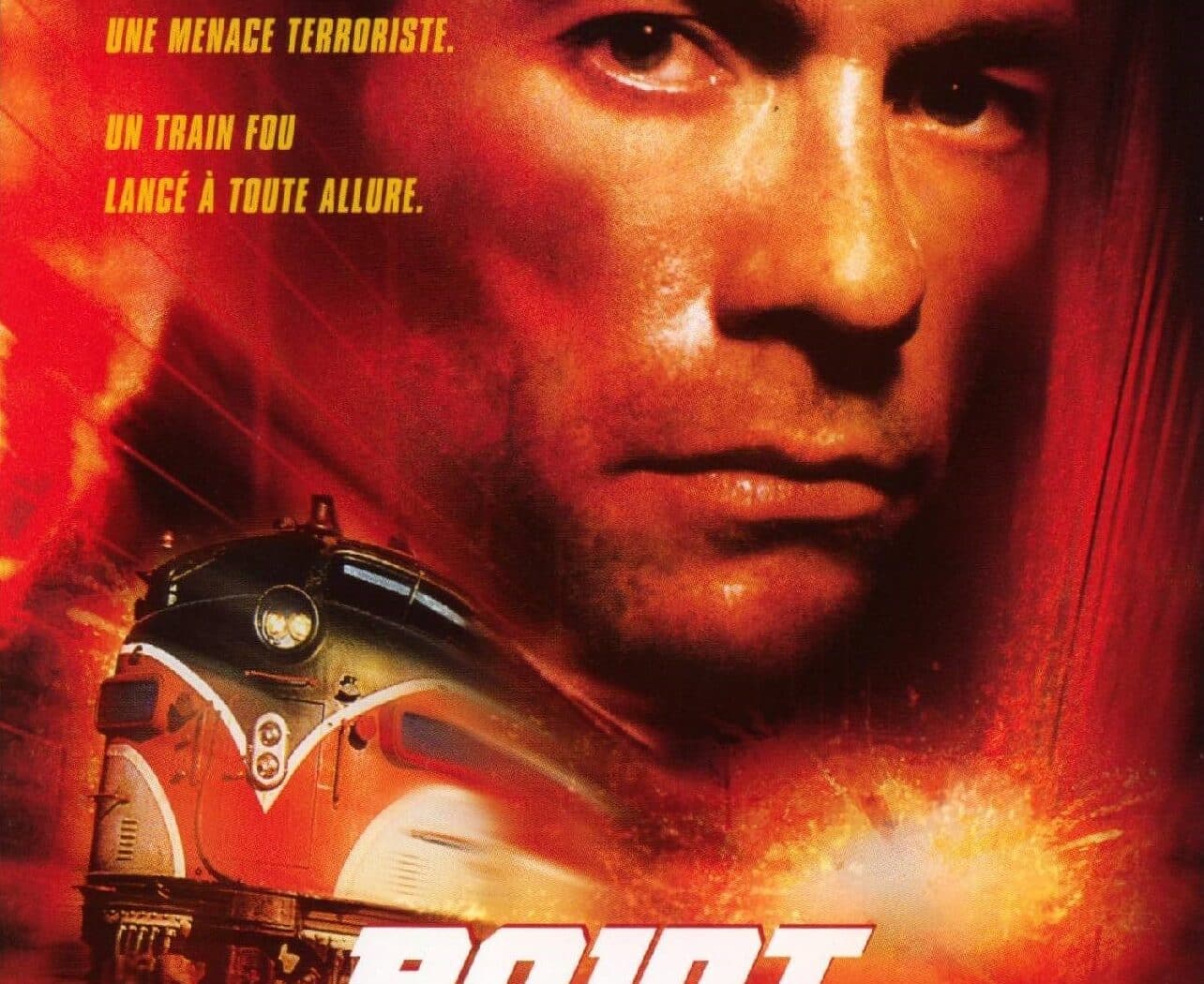 Point d'impact avec Jean-Claude Van Damme (Metropolitan FilmExport)