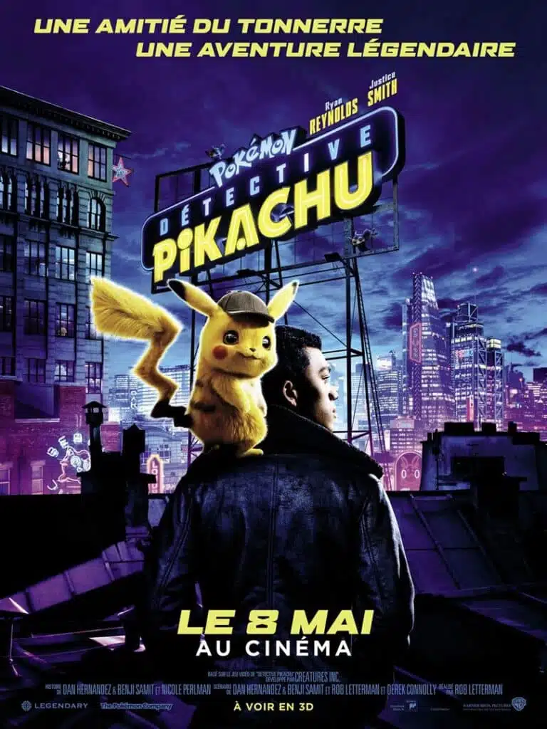Box-office USA : Détective Pikachu donne des couleurs aux salles
