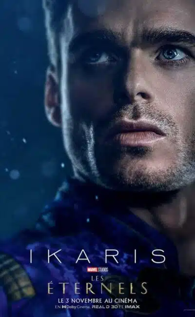 Richard Madden, portrait