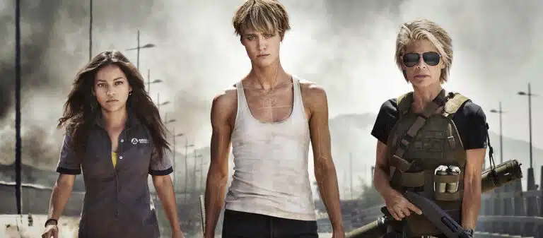 Terminator Dark Fate : une bande annonce qui ne fait pas l’unanimité