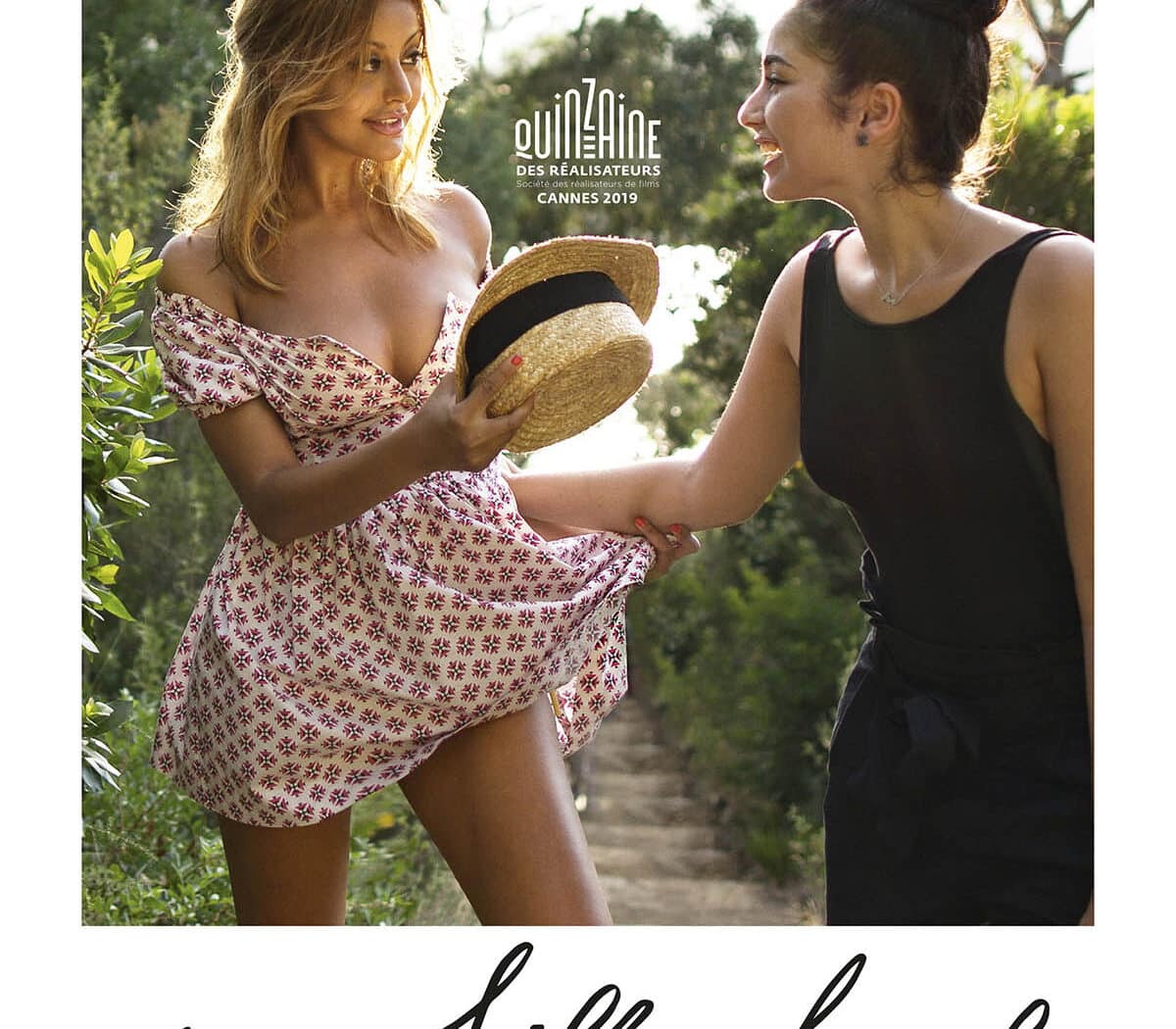 Une fille facile, affiche