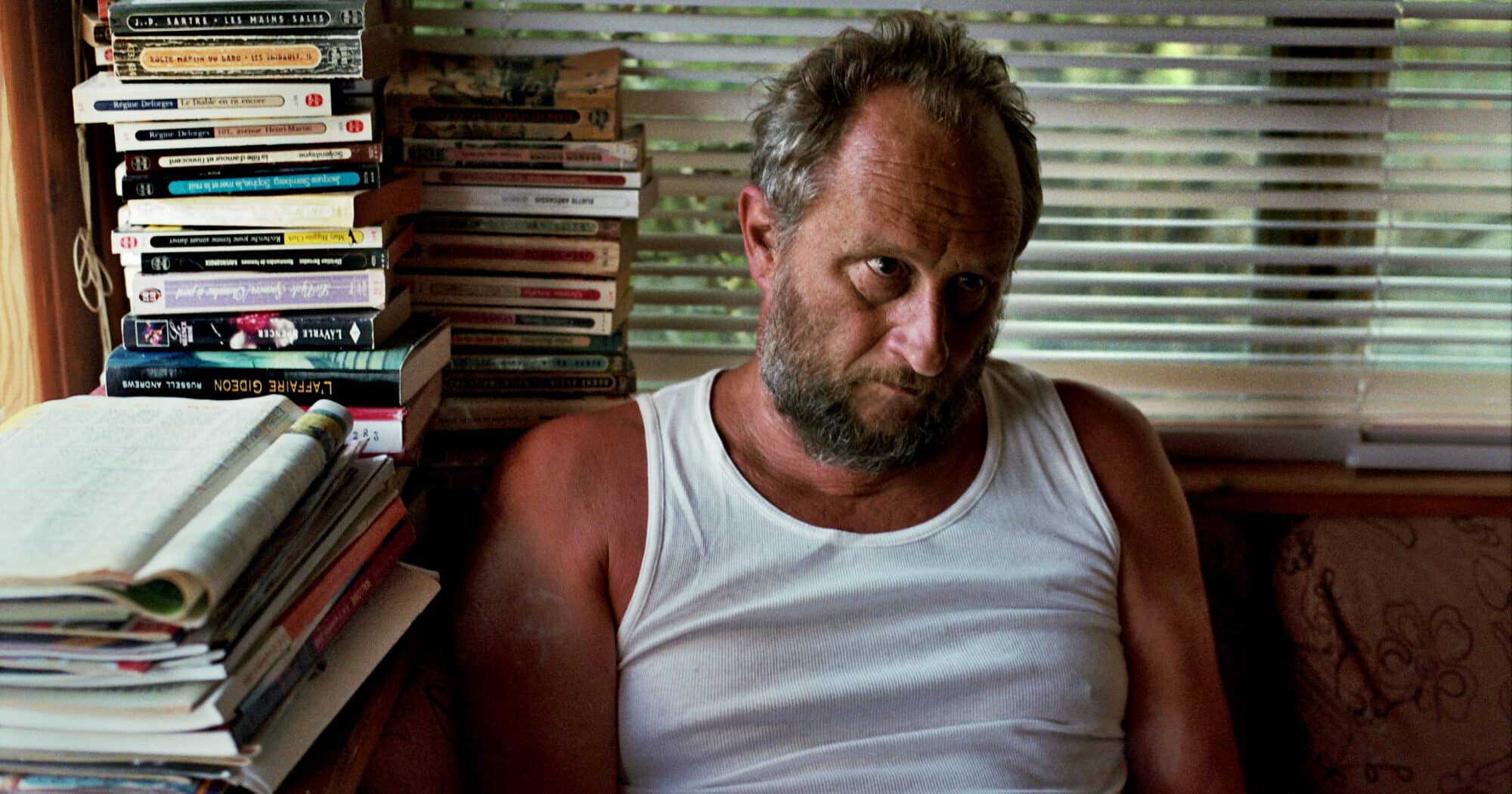Benoît Poelvoorde dans Adoration (2020)