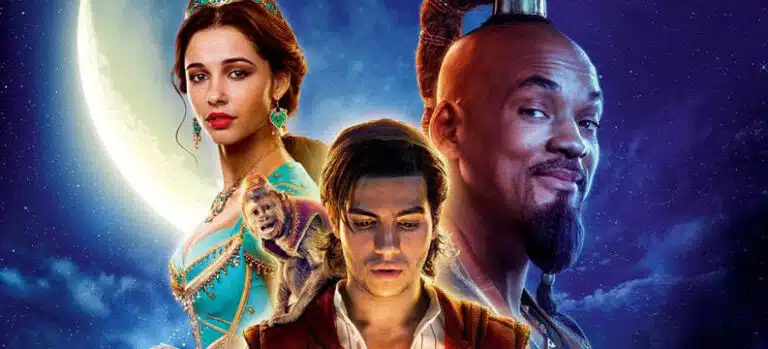 Démarrages Paris 14h : John Wick Parabellum remet Aladdin à sa place