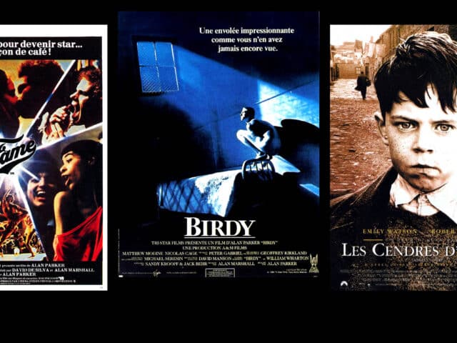 Mort du réalisateur Alan Parker