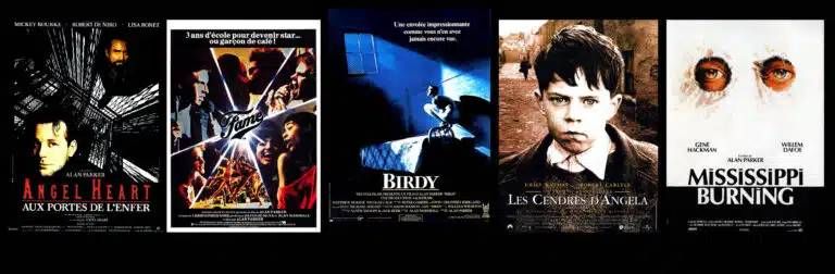 Mort du réalisateur Alan Parker