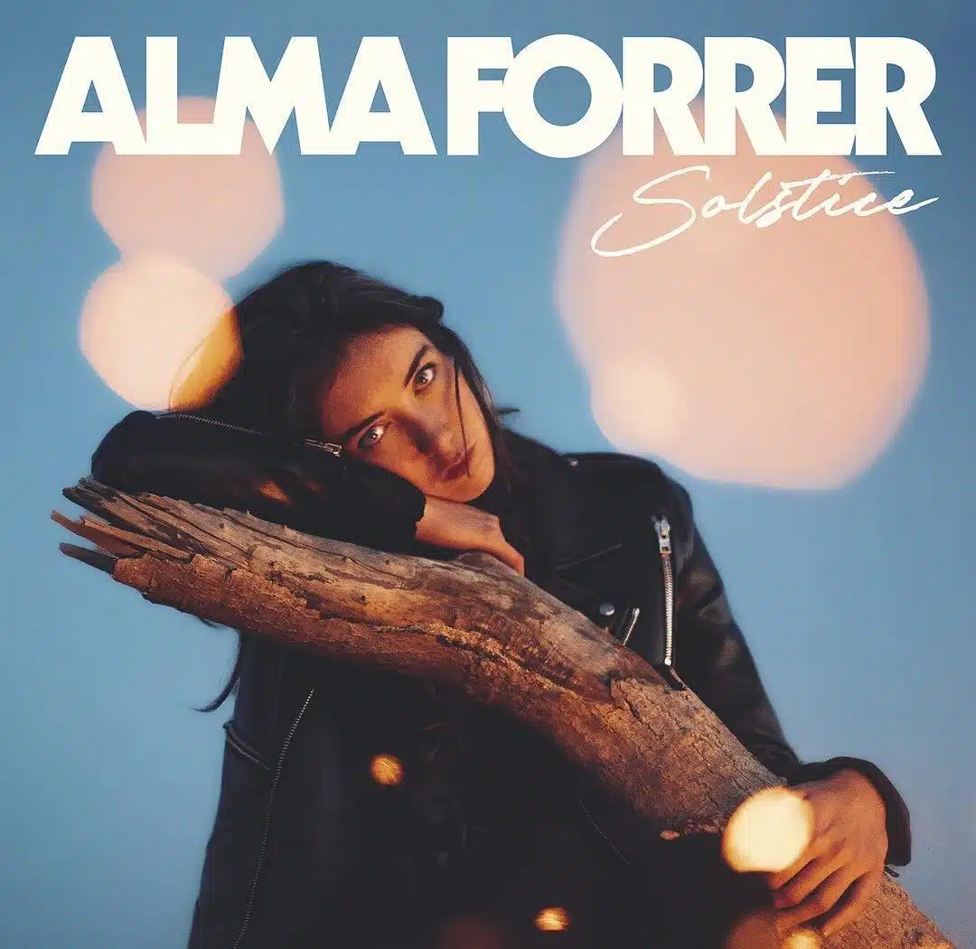 Alma Forrer Pochette Solstice