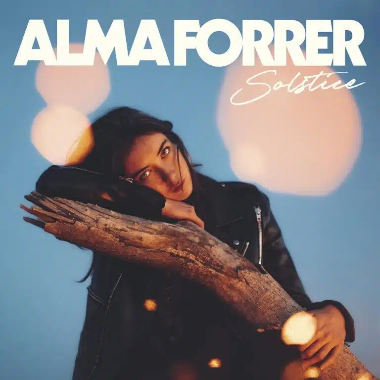 Alma Forrer : nouvel EP