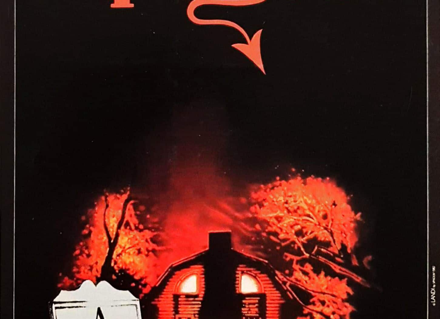 Amityville 2 le possédé affiche française