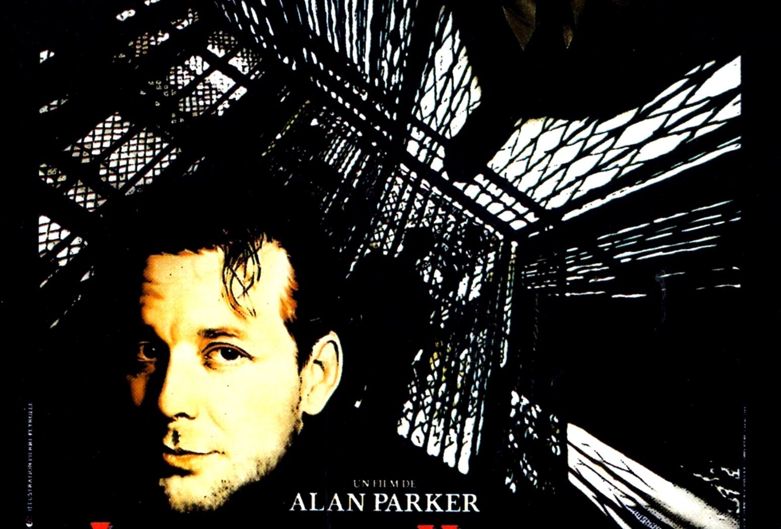 Angel Heart, affiche du film d'Alan Parker
