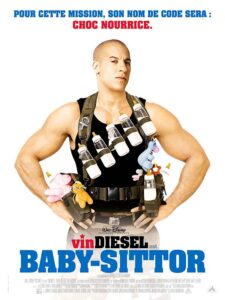Vin Diesel