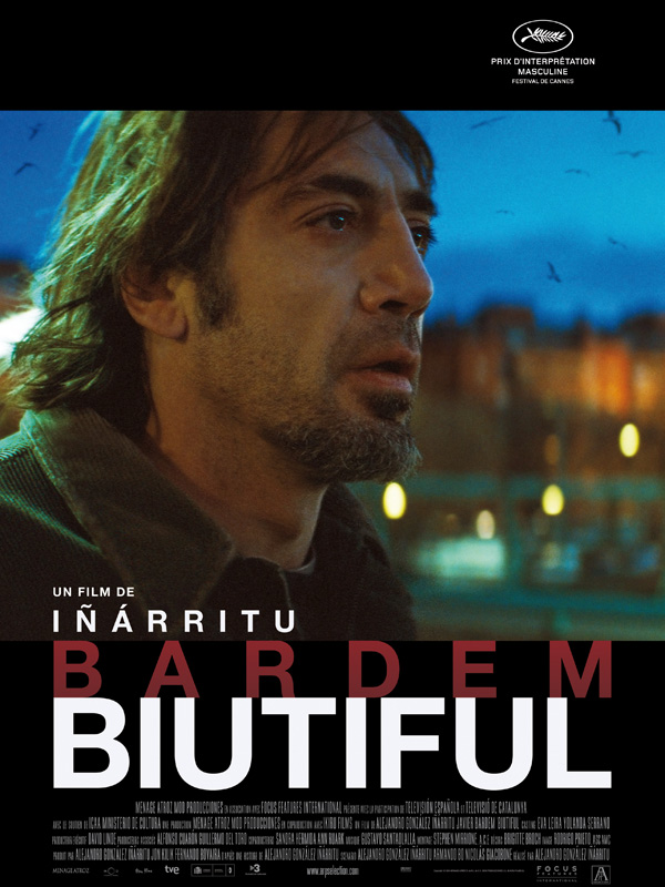 Affiche de Biutiful