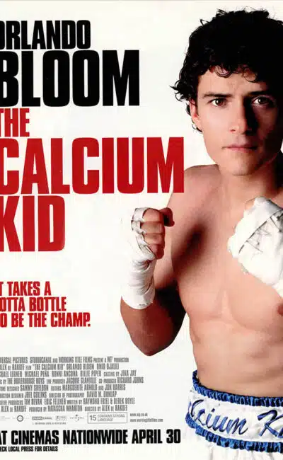 The Calcium Kid avec Orlando Bloom