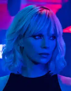 Charlize Theron