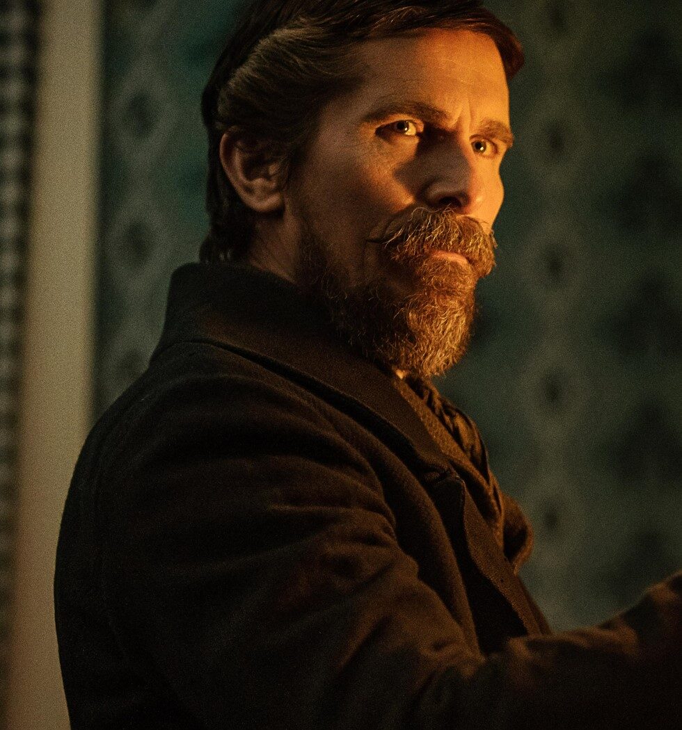 Christian Bale dans The Pale Blue Eye de Scott Cooper