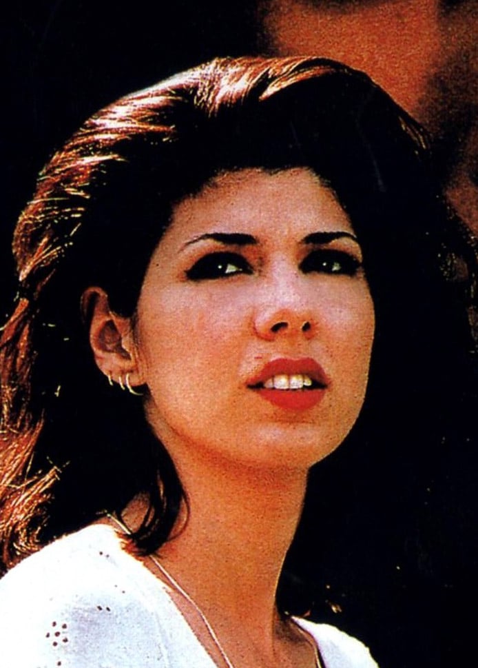 Marisa Tomei dans Coeur sauvage