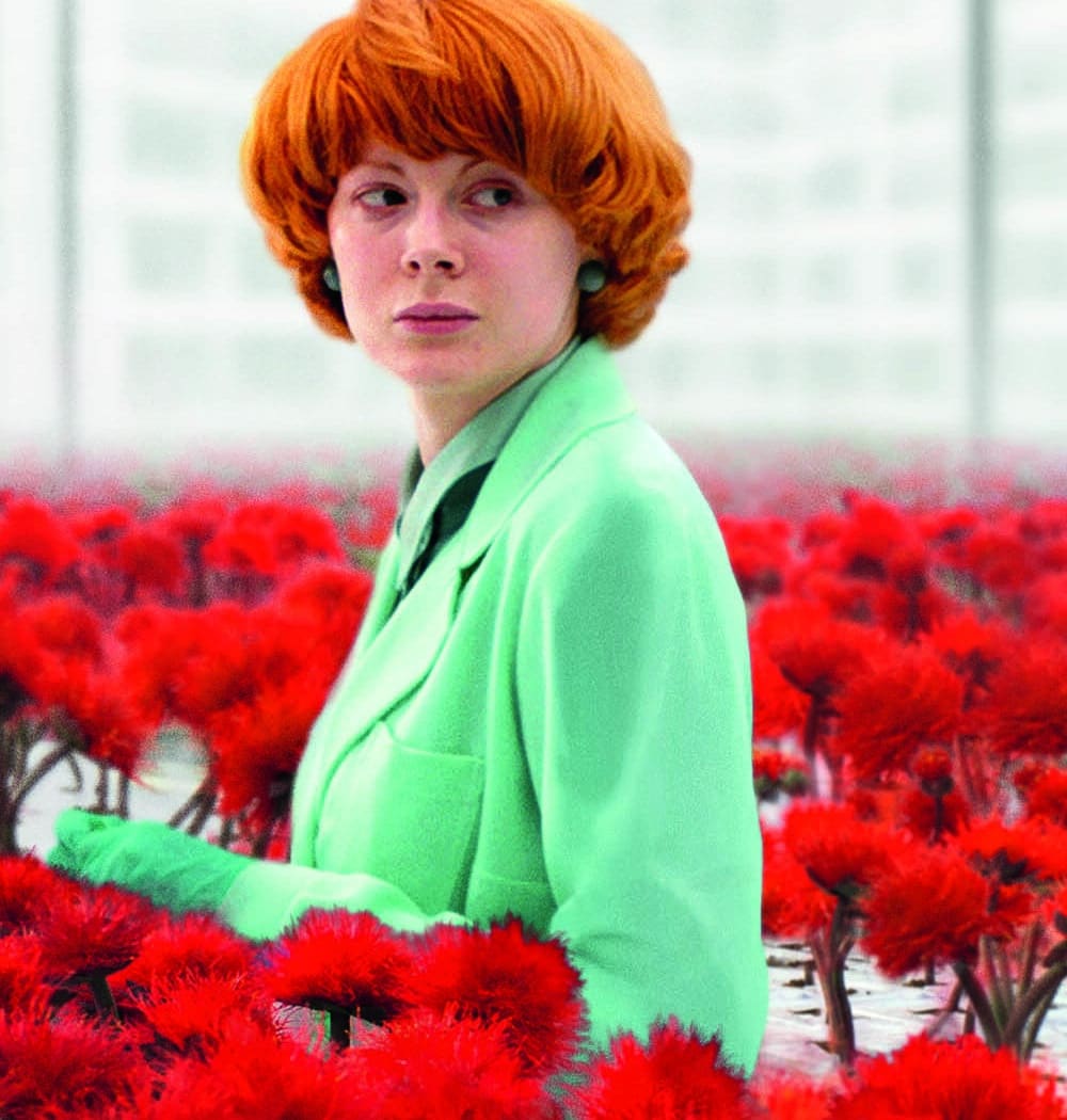 Emily Beecham dans Little Joe