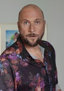 François Damiens