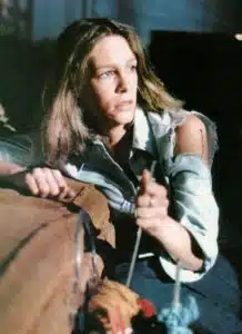 Jamie Lee Curtis