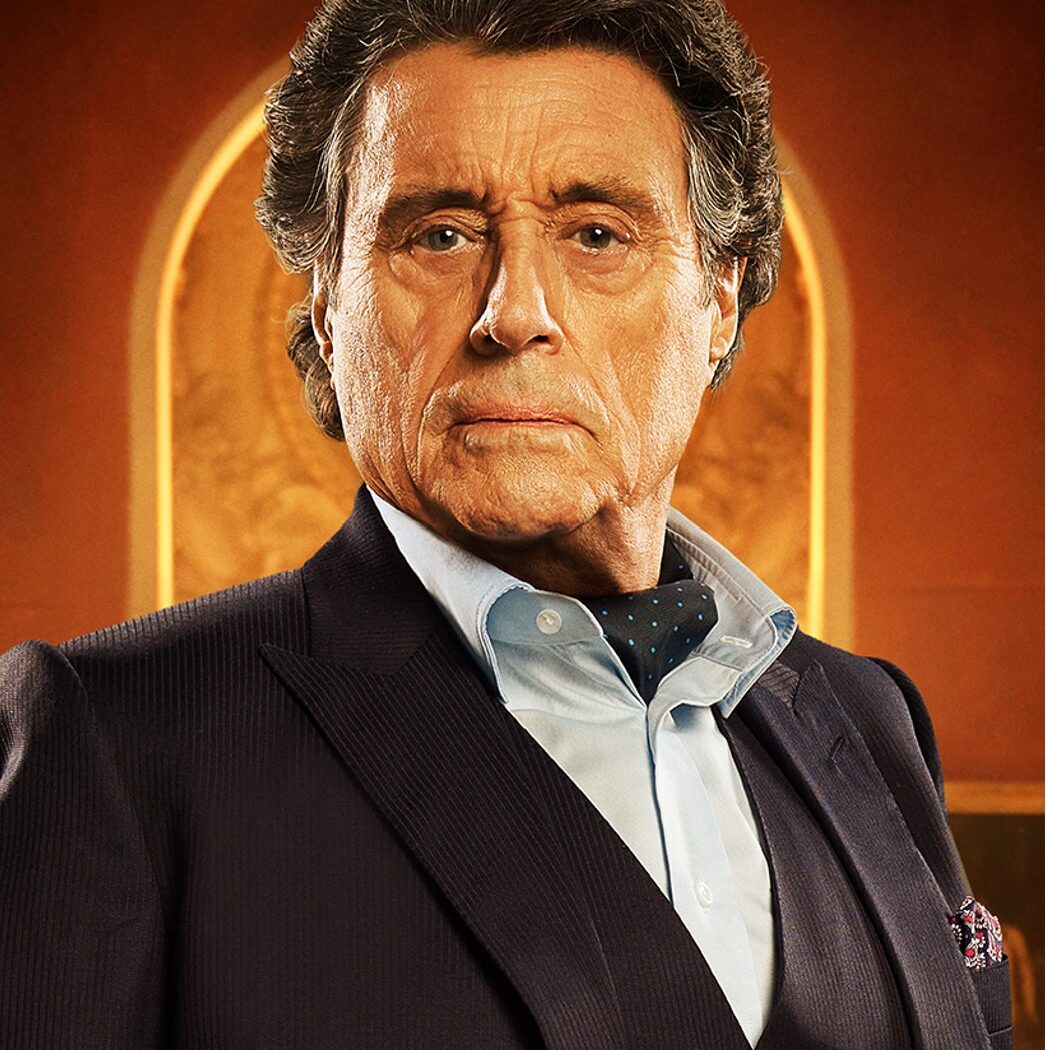 Ian McShane dans John Wick 4