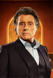 Ian McShane