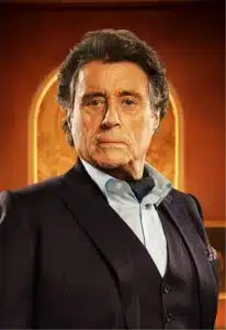 Ian McShane