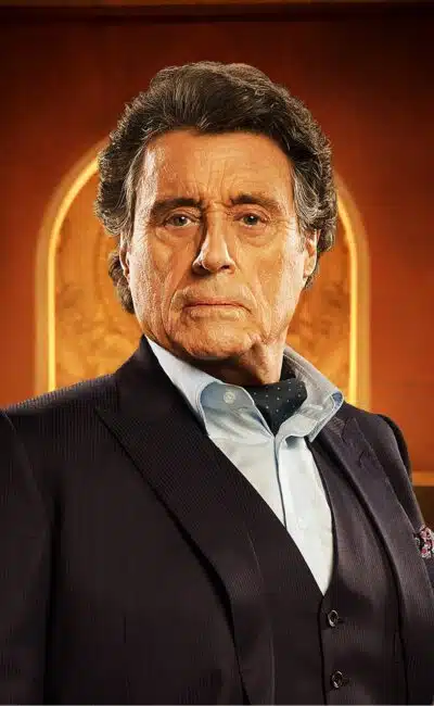 Ian McShane dans John Wick 4