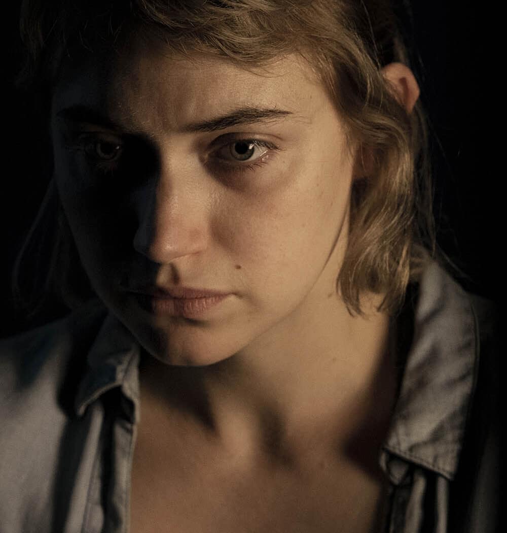Imogen Poots, désespéré dans... Vivarium