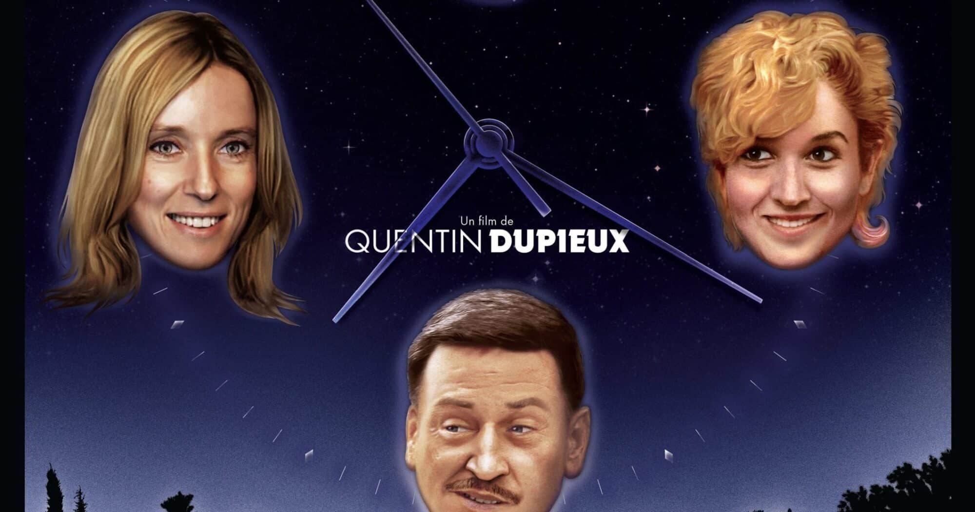 Incroyable mais vrai, affiche du film de Quentin Dupieux