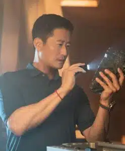Jing Wu (Wu Jing)