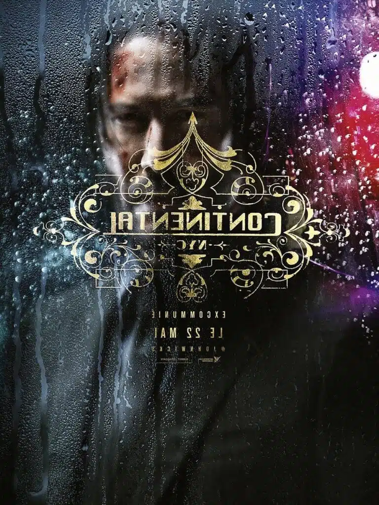 Premier jour France : John Wick 3 affole les compteurs