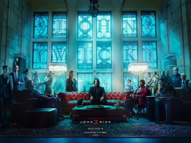 Box-office France : John Wick Parabellum vole la vedette à Aladdin