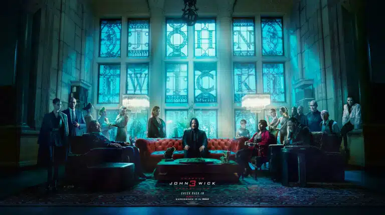 Box-office France : John Wick Parabellum vole la vedette à Aladdin