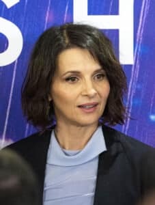 Juliette Binoche