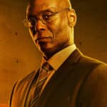 Lance Reddick