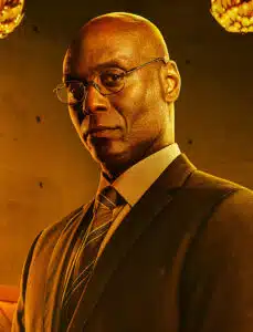 Lance Reddick
