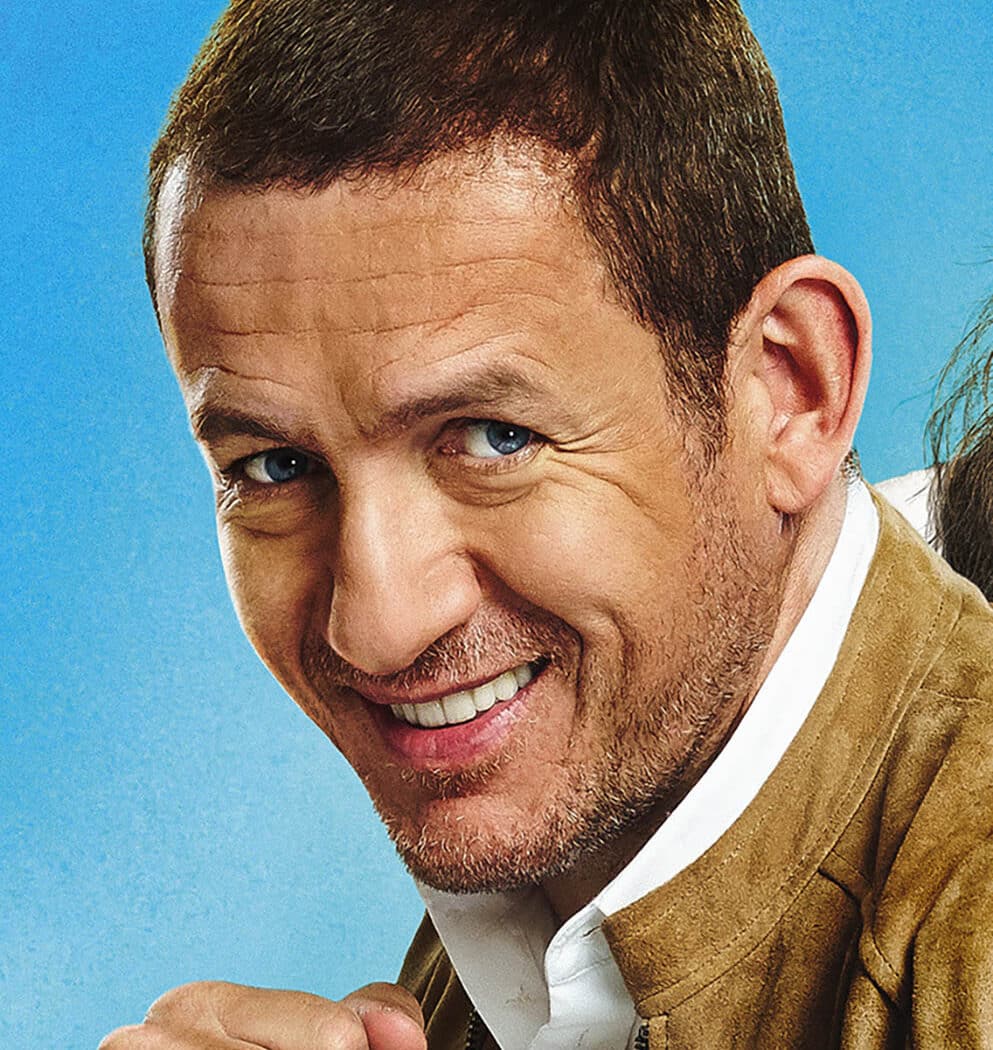 Dany Boon dans Le Lion