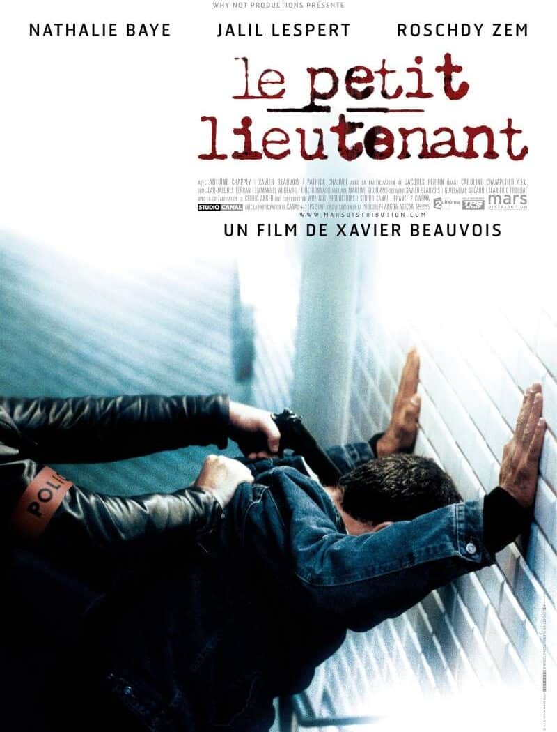 Le petit lieutenant, l'affiche