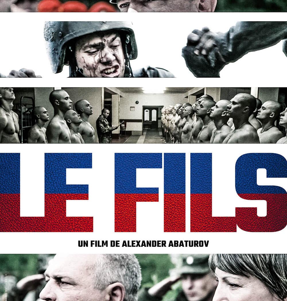 Le Fils, affiche du film d'Alexander Abaturov