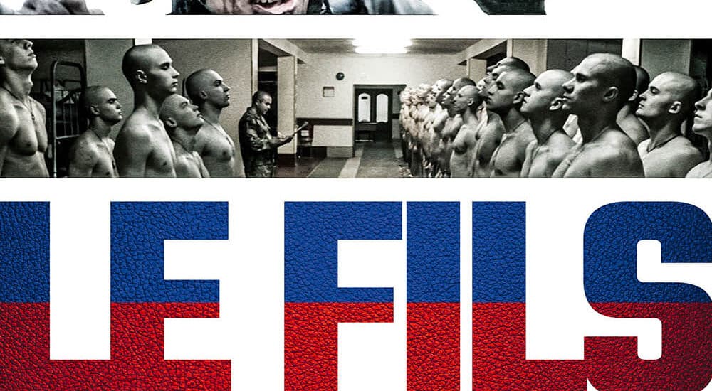 Le Fils, affiche du film d'Alexander Abaturov