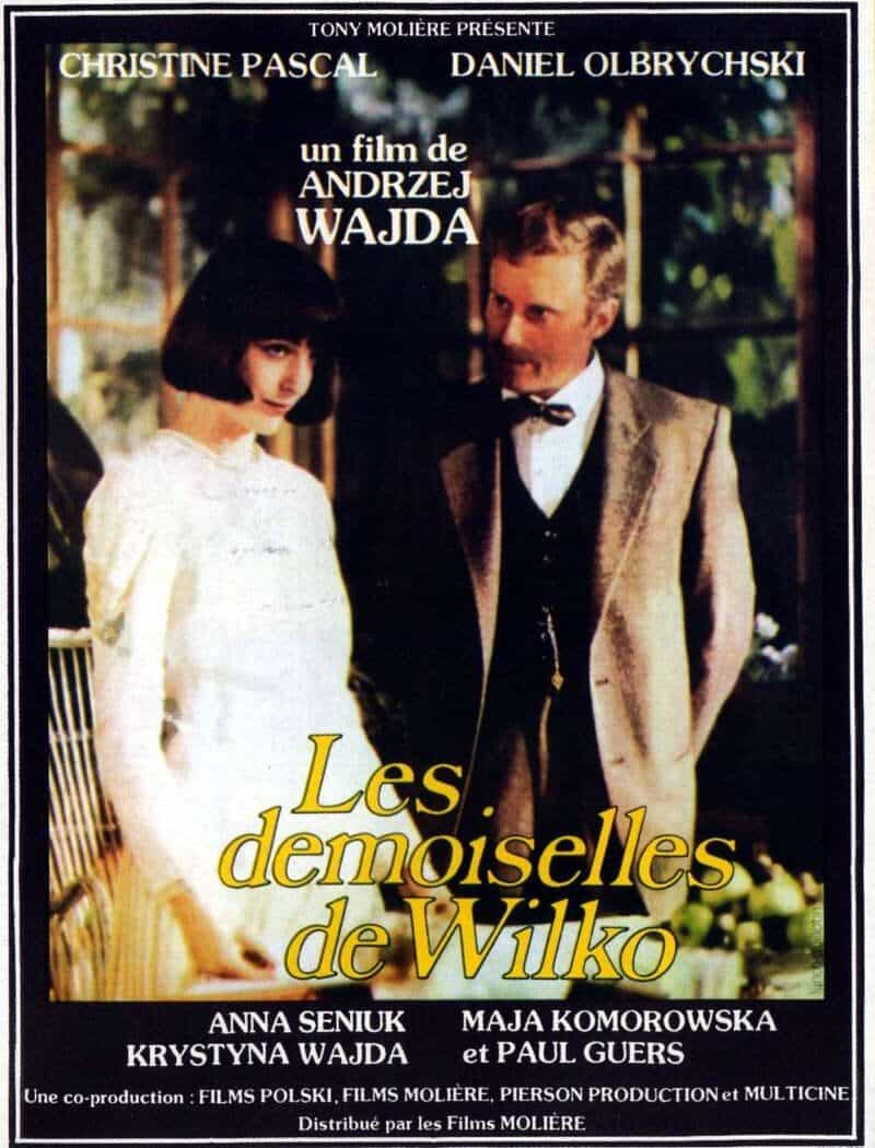 Les demoiselles de Wilco, l'affiche