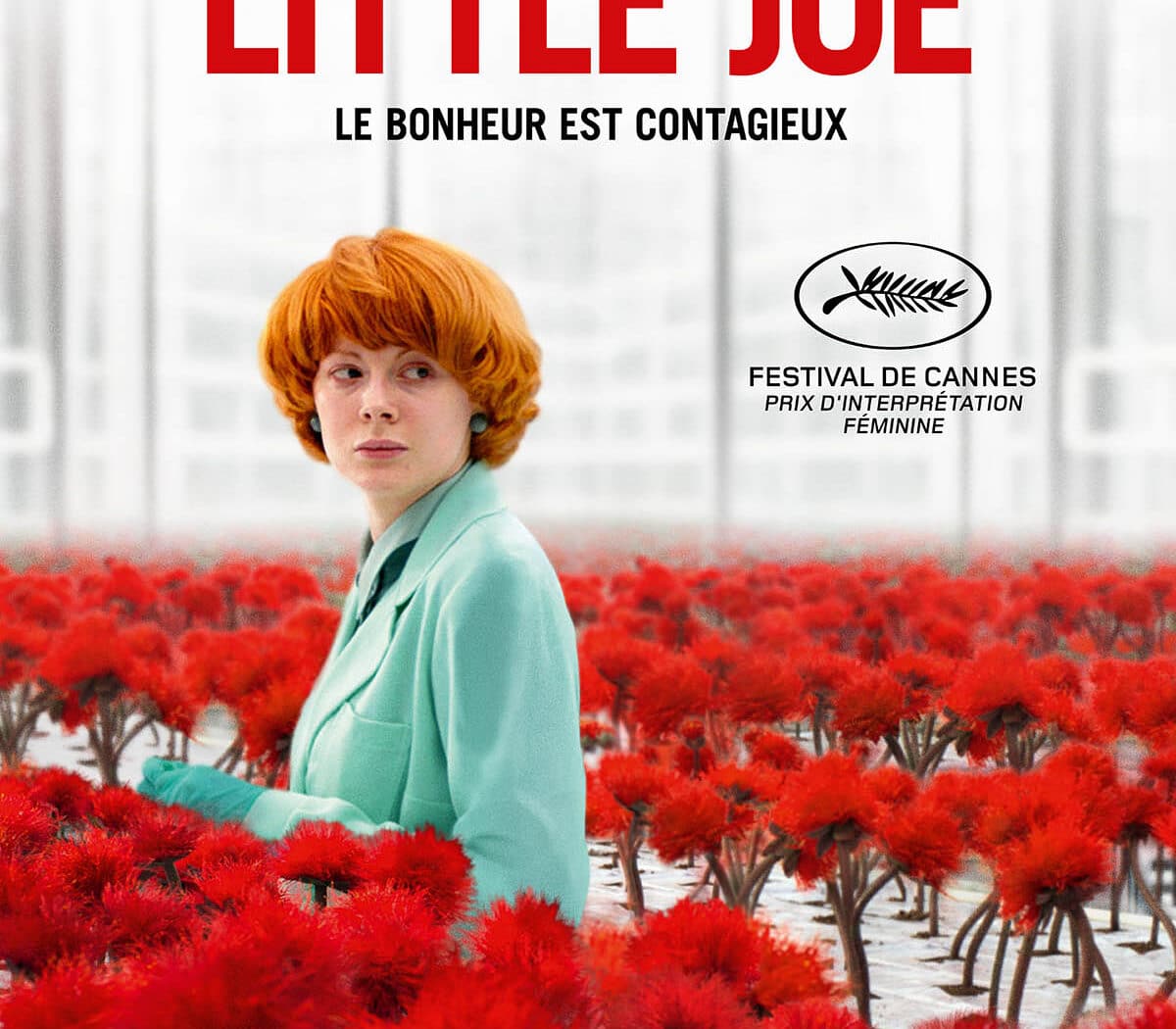 Affiche de Little Joe, Jessica Hausner