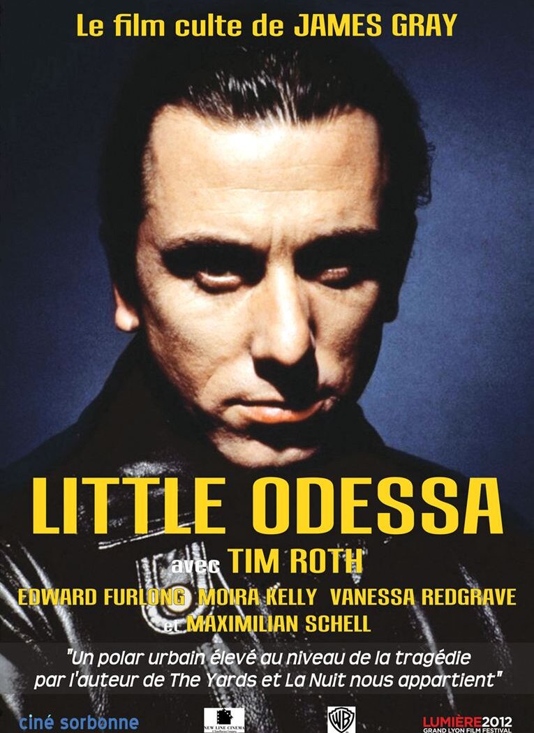 Affiche française (reprise) de Little Odessa de James Gray