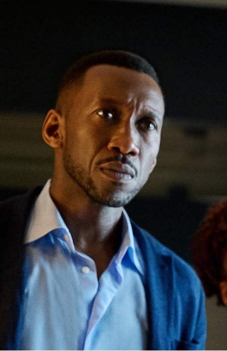 Mahershala Ali dans Le monde après nous