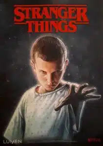 Millie Bobby Brown