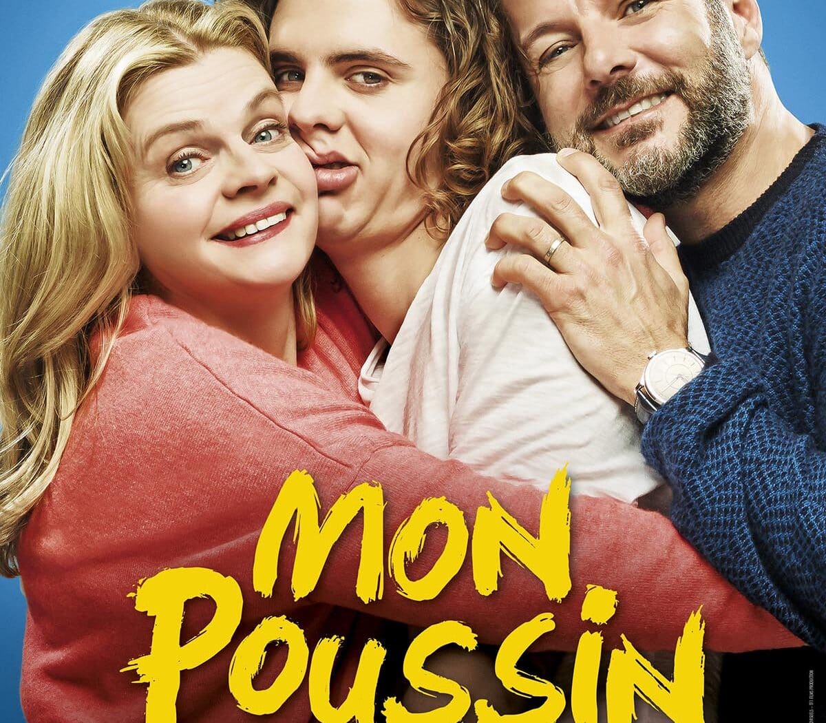 Mon poussin, affiche cinéma