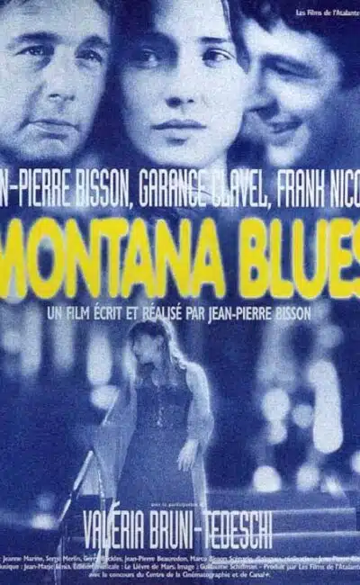 Montana Blues, l'affiche